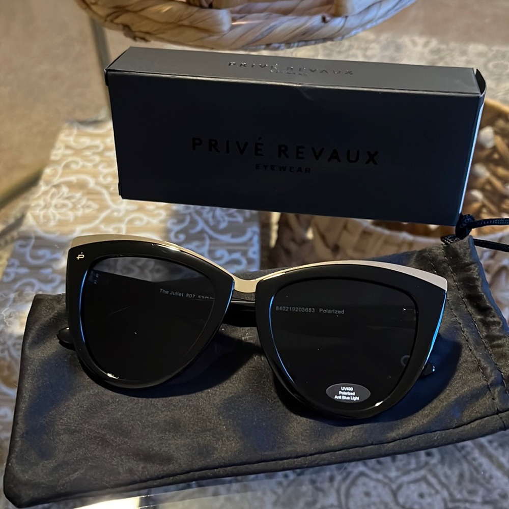 Privé Revaux eyewear